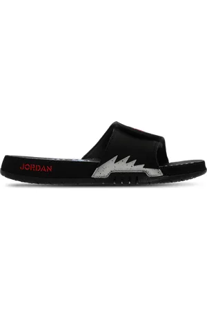 Jordan Hydro male Infradito e sandali - Nero - Plastic/Polycarbonate - Foot Locker