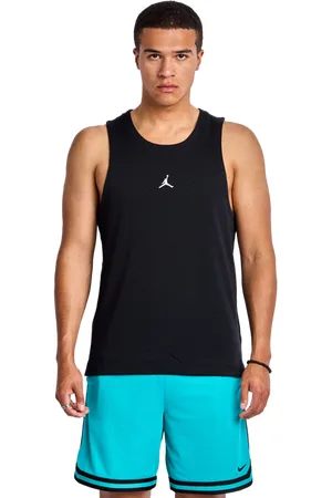 Jordan Sport Dri-fit male Canotte - Nero - Foot Locker