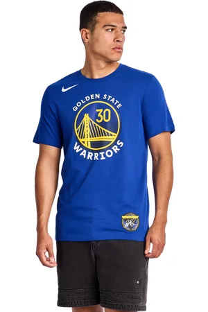 Nike NBA male Magliette - Blu - Jersey di cotone - Foot Locker