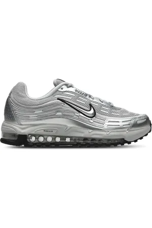 Nike Air Max male Scarpe - Argento - Rete/Sintetico - Foot Locker