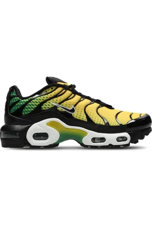 Nike Tuned unisex Scarpe - Giallo - Rete/Sintetico - Foot Locker