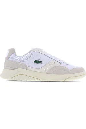 Lacoste Game Advance male Scarpe - Bianco - Pelle - Foot Locker