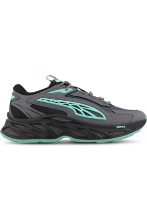 PUMA Exotek male Scarpe - Grigio - Rete/Sintetico - Foot Locker
