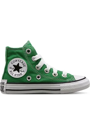 Converse Chuck Taylor All Star unisex Scarpe - Verde - Tela - Foot Locker