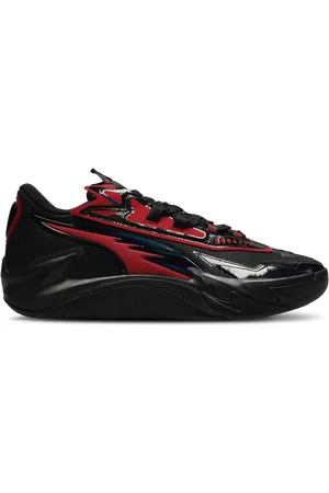 PUMA Scoot Zeros Ii Scrrrt male Scarpe - Nero - Rete/Sintetico - Foot Locker