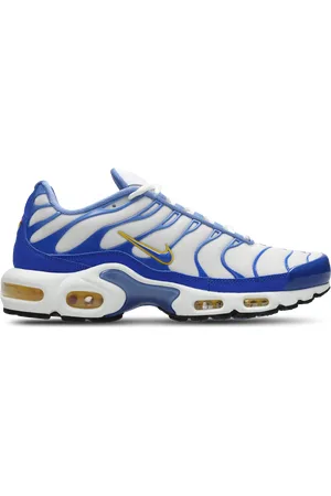 Nike Tuned male Scarpe - Bianco - Rete/Sintetico - Foot Locker