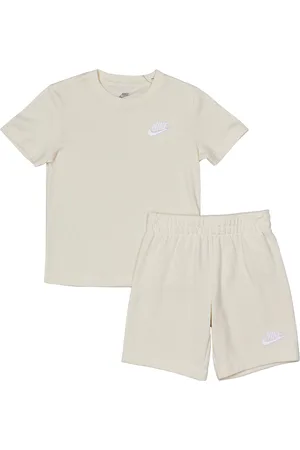 Nike Club unisex Tute da ginnastica - Bianco - Foot Locker