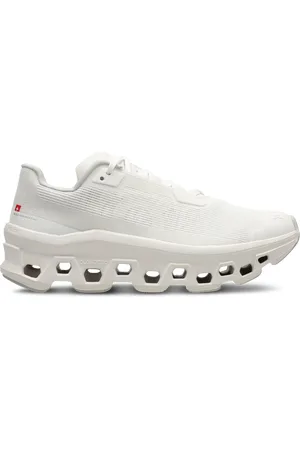 On Running Cloudmster female Scarpe - Bianco - Rete/Sintetico - Foot Locker