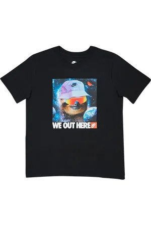 Nike Gfx unisex Magliette - Nero - Foot Locker