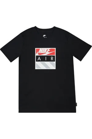 Nike Air unisex Magliette - Nero - Foot Locker