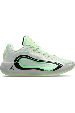 Jordan Navigator unisex Scarpe - Verde - Pelle - Foot Locker
