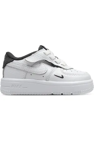 Nike Air Force unisex Scarpe - Bianco - Pelle - Foot Locker