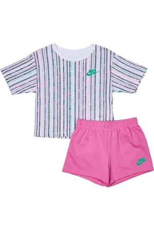 Nike Aop unisex Tute da ginnastica - Rosa - Jersey di cotone - Foot Locker