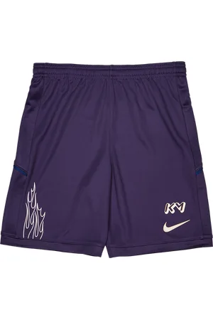 Nike Mbappe unisex Pantaloncini - Viola - Poly Woven - Foot Locker