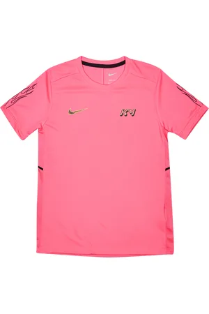 Nike Mbappe unisex Magliette - Rosa - Foot Locker