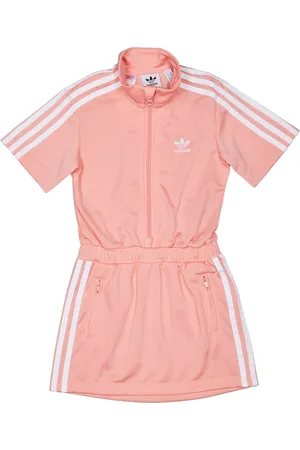 adidas Firebird unisex Vestiti - Rosa - Poly Tricot - Foot Locker