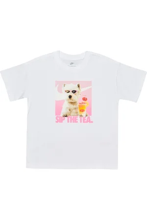 Nike Photo unisex Magliette - Bianco - Foot Locker