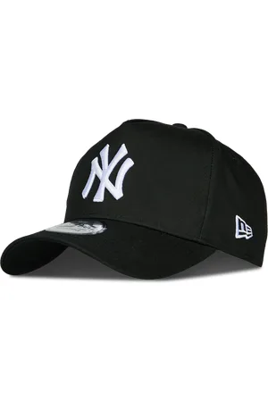 New Era E-frame Closed Back Mlb New York Yankees unisex Cappellini - Nero - Foot Locker