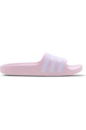 adidas Adilette unisex Scarpe - Rosa - Plastic/Polycarbonate - Foot Locker