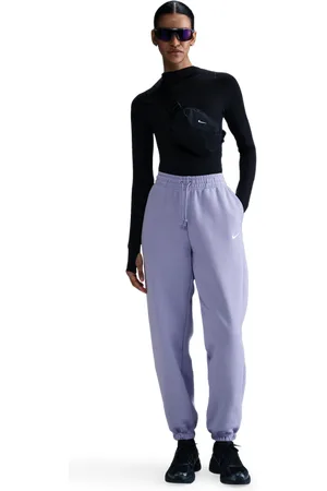 Nike Phoenix female Pantaloni - Viola - Foot Locker