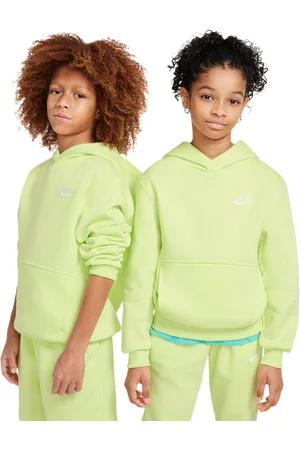 Nike Club unisex Felpe con cappuccio - Giallo - Foot Locker