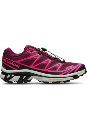 Salomon Xt-6 male Scarpe - Viola - Rete/Sintetico - Foot Locker