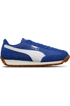 PUMA Rider male Scarpe - Blu - Rete/Sintetico - Foot Locker