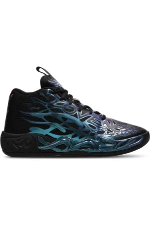 PUMA Mb.04 Reflections male Scarpe - Nero - Rete/Sintetico - Foot Locker