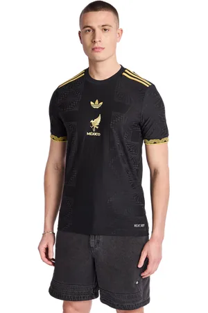 adidas Football male Maglie/Repliche - Nero - Poly Jersey - Foot Locker