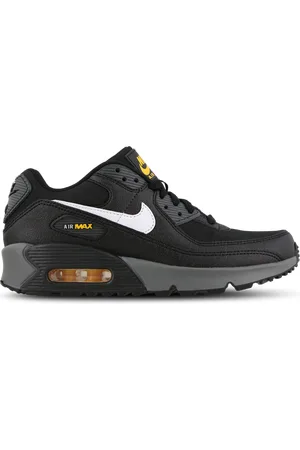 Nike Air Max 90 unisex Scarpe - Nero - Rete/Sintetico - Foot Locker