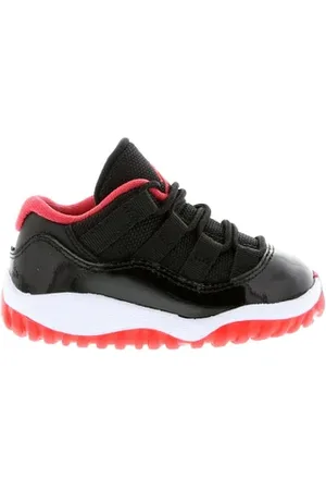 Jordan 11 Retro unisex Scarpe - Nero - Pelle - Foot Locker