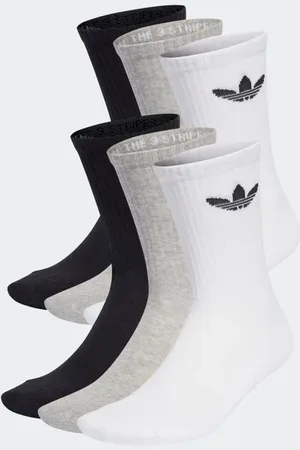 adidas Trefoil unisex Calze - Nero - Poliestere - Foot Locker