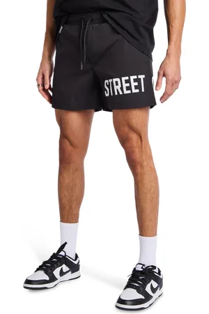 street cartel Mexx male Costumi da bagno - Nero - Poly Woven - Foot Locker