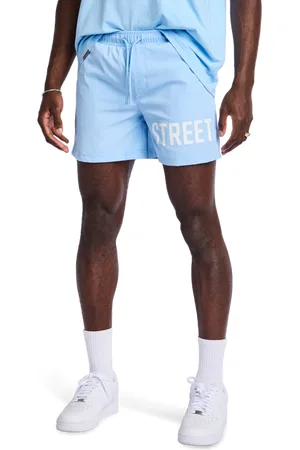 street cartel Mexx male Costumi da bagno - Blu - Poly Woven - Foot Locker