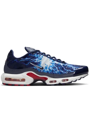 Nike Tuned male Scarpe - Bianco - Rete/Sintetico - Foot Locker