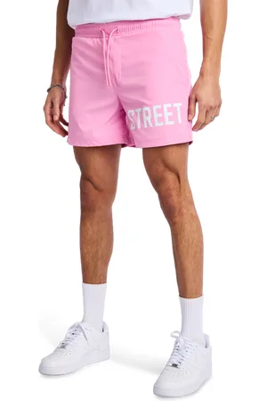 street cartel Mexx male Costumi da bagno - Rosa - Poly Woven - Foot Locker