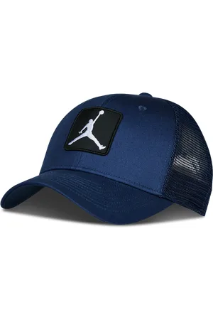 Jordan Trucker unisex Cappellini - Blu - Algodón - Foot Locker