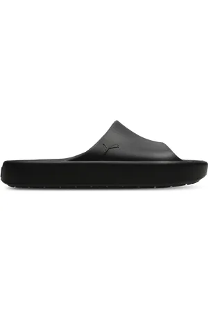 PUMA Shibui Cat male Infradito e sandali - Nero - Plastic/Polycarbonate - Foot Locker