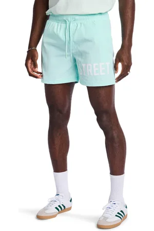 street cartel Mexx male Costumi da bagno - Verde - Poly Woven - Foot Locker