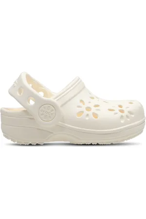 Crocs Classic unisex Scarpe - Bianco - Plastic/Polycarbonate - Foot Locker