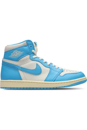 Jordan Aj1 Retro High Og Rmst male Scarpe - Blu - Pelle - Foot Locker