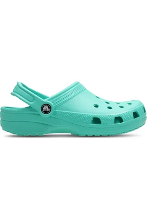 Crocs Classic unisex Scarpe - Verde acqua - Plastic/Polycarbonate - Foot Locker