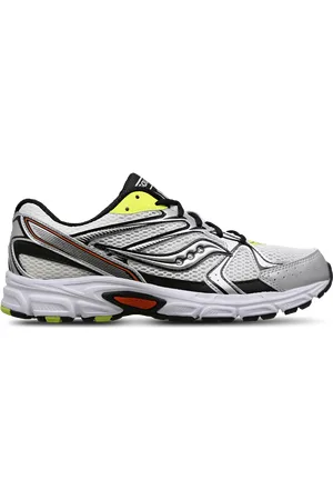 Saucony Ride Millennium male Scarpe - Bianco - Rete/Sintetico - Foot Locker
