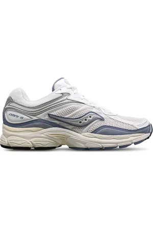 Saucony Progrid Omni 9 male Scarpe - Bianco - Rete/Sintetico - Foot Locker