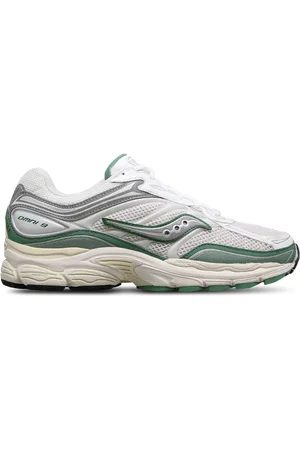 Saucony Progrid Omni 9 male Scarpe - Bianco - Rete/Sintetico - Foot Locker