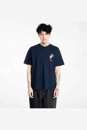 Tommy Hilfiger Maglietta Tommy Jeans Relaxed Novelty 1 Tee L