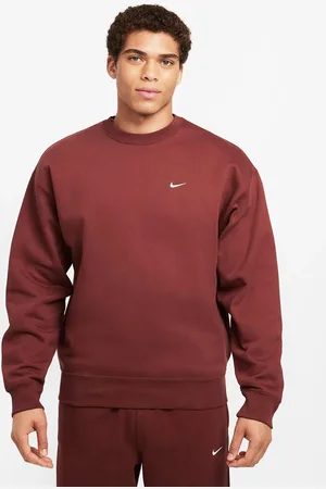 Nike Felpa Solo Swoosh Men