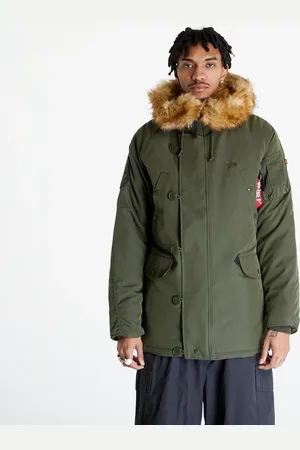 Alpha Industries Giacca Alpha Industries Explorer M