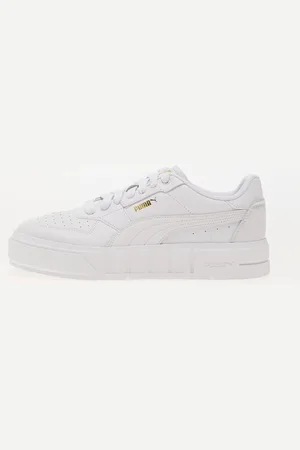 PUMA Sneakers Cali Court Leather Wns White EUR 37.5