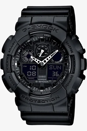 Casio Orologio G-Shock GA-100-1A1ER Universal
